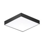Trim 12.5W 1 LED 4.75 Inch Wide Flush Mount by Maxim - 57665WT