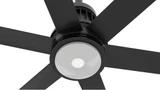 i6 25.5W LED Indoor/Outdoor Ceiling Fan Light Kit by Big Ass Fans - 010450-I6