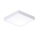 Trim 12.5W 1 LED 4.75 Inch Wide Flush Mount by Maxim - 57665WT