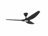 Haiku Coastal 3 Blade Ceiling Fan with Light Kit 60 Inch W by Big Ass Fans - MK-HKC1-052506A-60
