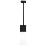 Kulma 8.3W 1 LED Mini Outdoor Pendant 15 Inch Tall by Visual Comfort Modern - 700OPKLM92715BUNV