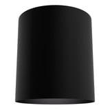 Canoga LED Small Flush Mount 5.5 Inch Tall and 5 Inch Wide by Hunter - 13124