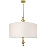 Arthur 3 Light Large Pendant by Robert Abbey - 1225