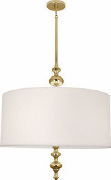 Arthur 3 Light Large Pendant by Robert Abbey - 1225