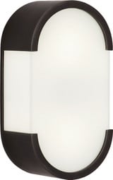 Bryce 2 Light Wall Light by Robert Abbey - 1318