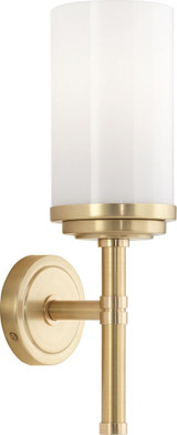 Halo 1 Light Wall Light by Robert Abbey - 1324