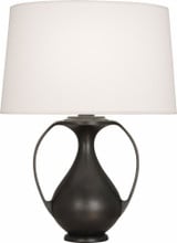 Belvedere 1 Light Table Lamp 12 x 26.25 Inches High by Robert Abbey - 1370