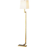 Doughnut 1 Light Floor Lamp 48.75 x 9 Inches by Robert Abbey - 149