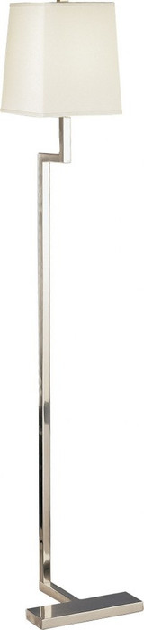 Doughnut 1 Light Floor Lamp 48.75 x 9 Inches by Robert Abbey - 149