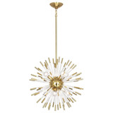 Andromeda 8 Light Large Pendant by Robert Abbey - 165