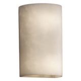 Clouds 2 Light Wall Sconce 9.25 Inch Tall by Justice Design - CLD-0945
