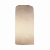 Clouds 2 Light Wall Sconce 21.25 Inch Tall by Justice Design - CLD-1165