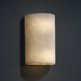 Clouds 2 Light Wall Sconce 12.5 Inch Tall by Justice Design - CLD-1265