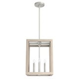 Squire Manor 4 Light Medium Pendant by Hunter Fans - 19084
