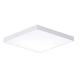 Trim 15W 1 LED 6.25 Inch Wide Flush Mount by Maxim - 57667WT