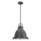 Bridgemoor 2 Light Medium Pendant by Hunter Fans - 19103