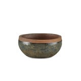 Lyra 13 Inch Small Planter by Currey Company - 2200-0036