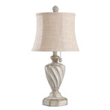 Cameron One Light Table Lamp by Stylecraft - L27344DS
