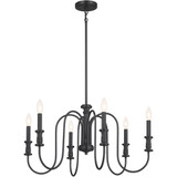 Karthe 6 Light Large Chandelier by Kichler - 52470