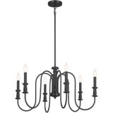Karthe 6 Light Large Chandelier by Kichler - 52470
