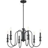 Karthe 6 Light Large Chandelier by Kichler - 52470