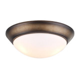 Accessory 18W 2 LED Light Kit 3.5 Inches Tall by Wind River Fans - KG100FB