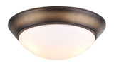 Accessory 18W 2 LED Light Kit 3.5 Inches Tall by Wind River Fans - KG100FB