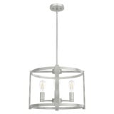 Astwood 4 Light Small Chandelier by Hunter 19133 - 19133