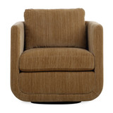 Abound Swivel Chair 26.5 Inches Tall and 29.5 Inches Wide by Uttermost - 23878