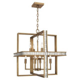 Diana 8 Light Large Pendant by Robert Abbey - 204