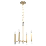 Sunjai 4 Light Large Pendant by Hunter Fans - 1951_4