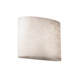 Clouds 2 Light Wall Sconce 11.75 Inch Wide by Justice Design - CLD-8855