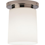 Rico Espinet Nina 1 Light 6 Inch Wide Flush Mount by Robert Abbey - 2058