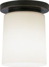 Rico Espinet Nina 1 Light 6 Inch Wide Flush Mount by Robert Abbey - 2058