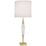Juno 1 Light Table Lamp 5.5 Inches and 36.5 Inches Tall by Robert Abbey - 207