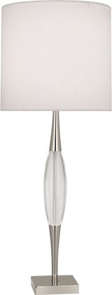 Juno 1 Light Table Lamp 5.5 Inches and 36.5 Inches Tall by Robert Abbey - 207