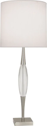 Juno 1 Light Table Lamp 5.5 Inches and 36.5 Inches Tall by Robert Abbey - 207