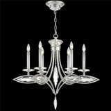 Marquise 6 Light Medium Round Chandelier by Fine Art - 843540