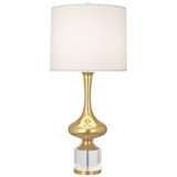Jeannie 1 Light Table Lamp 7.75 Inches and 33.5 x Robert Abbey - 209