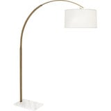 Archer 2 Light Floor Lamp 81 Inches Tall by Robert Abbey - 2286