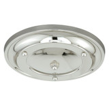 Canopy Accessory Ceiling Canopy 2.5 Inch Tall and 15 Inch Wide by Vaxcel - P0057