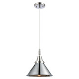 Briarcliff 1 Light Cord Mini Pendant 11.13 Inch Tall by Innovations - 447-1P-M10