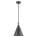Appalachian 1 Light Cord Mini Pendant 11.13 Inch Tall by Innovations - 447-1P-M13
