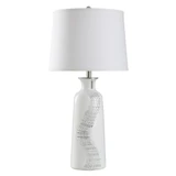 Joanna 1 Light Table Lamp 34 Inch Tall and 17 Inch Wide by Stylecraft - L334312DS