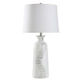 Joanna 1 Light Table Lamp 34 Inch Tall and 17 Inch Wide by Stylecraft - L334312DS