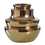 Dynasty Vase 9.75 Inch Tall and 9.5 Inch Wide by Stylecraft - NWA11697DS
