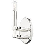 Lexington 1 Light Wall Sconce 4.25 Inch Wide and 8 Inch Tall by Innovations - 449-1W