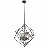 Rad 4 Light Large Pendant by Vaxcel - P0187