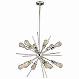 Estelle 12 Light Large Pendant by Vaxcel - P0196