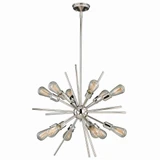 Estelle 12 Light Large Pendant by Vaxcel - P0196